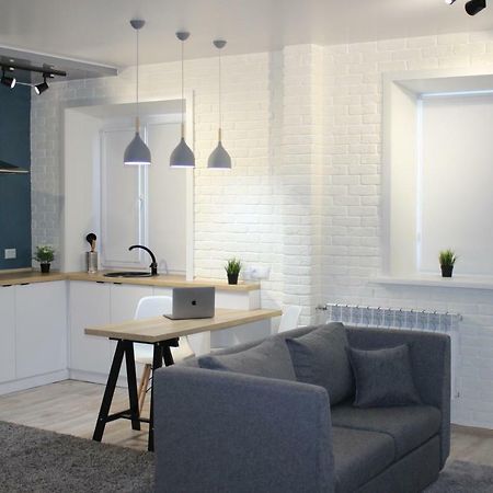 Студия "Loft" Appartamento Pavlodar Esterno foto